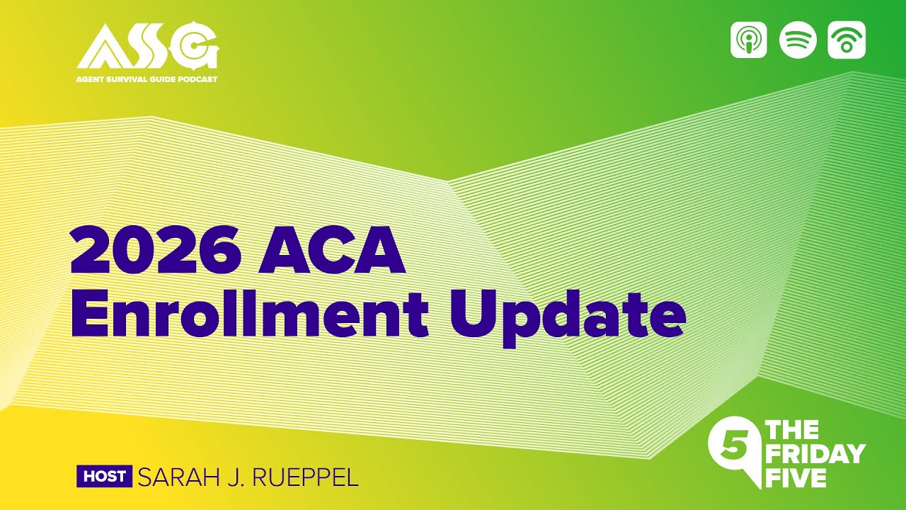 2026 ACA Enrollment Update