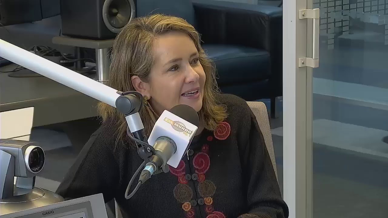 Mundo Express - Luz Elena Coloma, ¿Qué nos falta para ser potencia gastronómica?