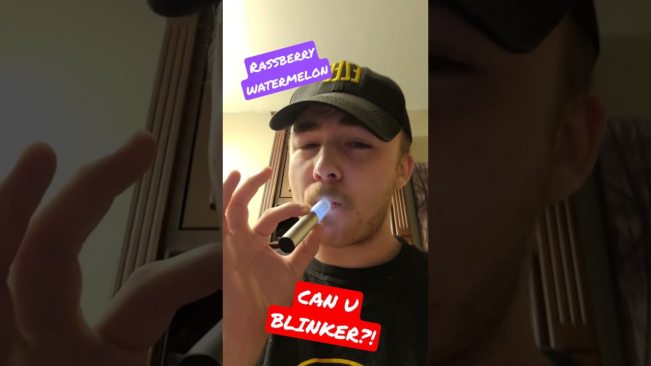 NEW CAN U BLINKER ?! | AIR BAR LUX