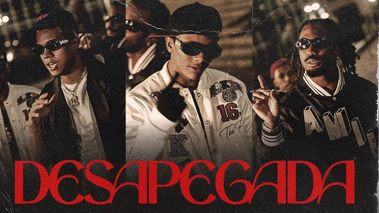 DESAPEGADA - Feek | Malvadin | Zamba