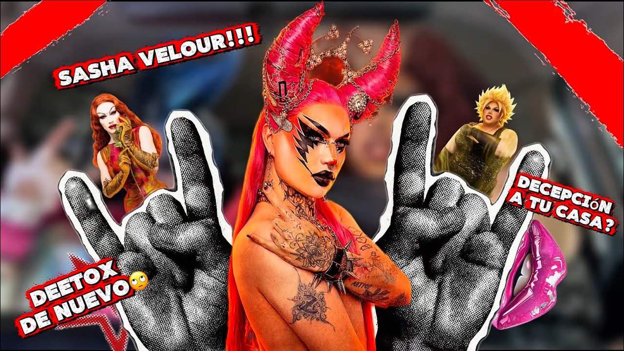 DRAGAS AL VOLANTE / LA MÁS DRAGA 7 - CALYPSO!!!