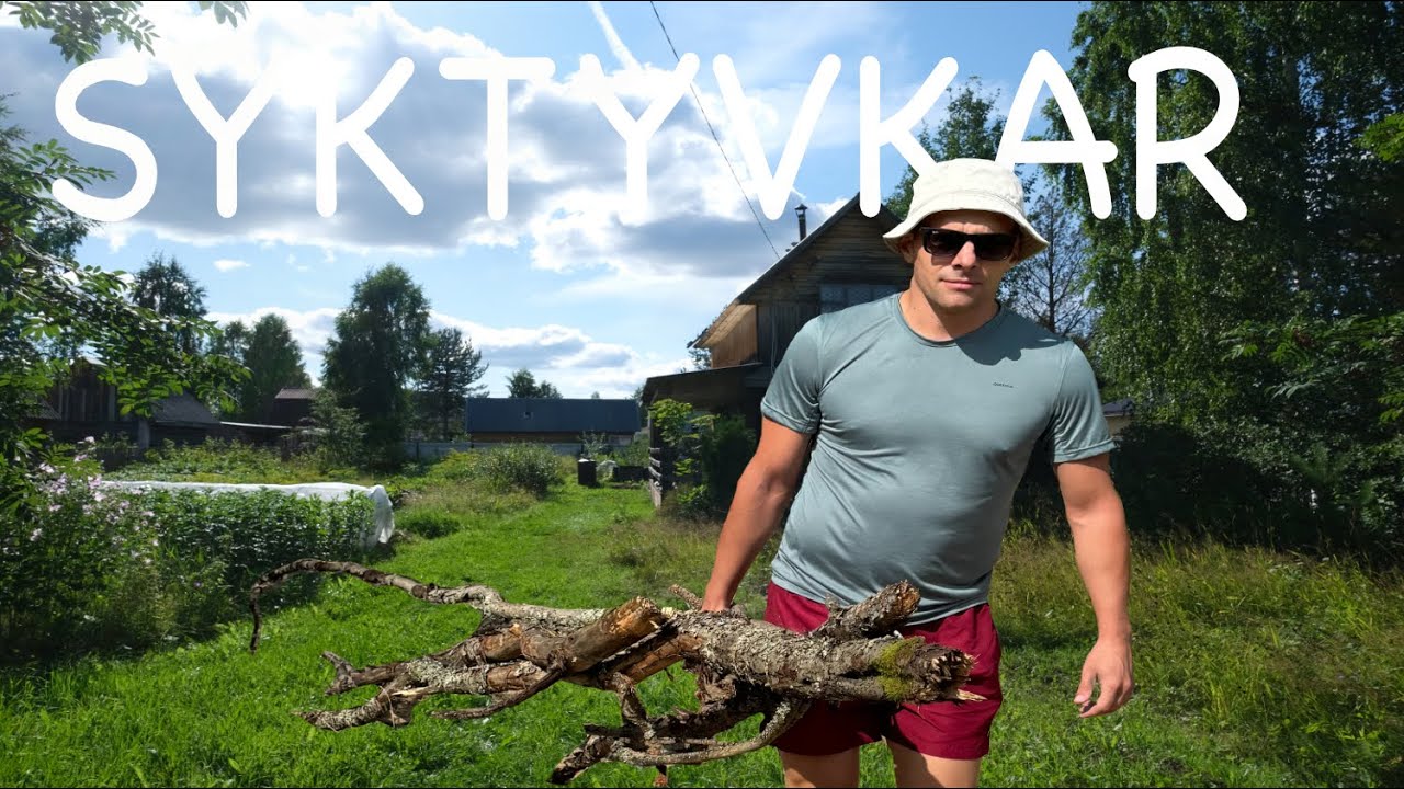 SYKTYVKAR - REPUBBLICA KOMI