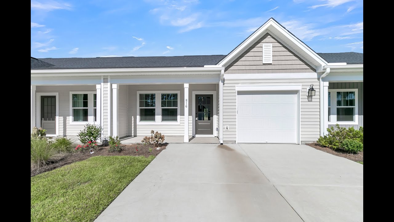 816 Descartes Street, Summerville, SC in Hammock Walk