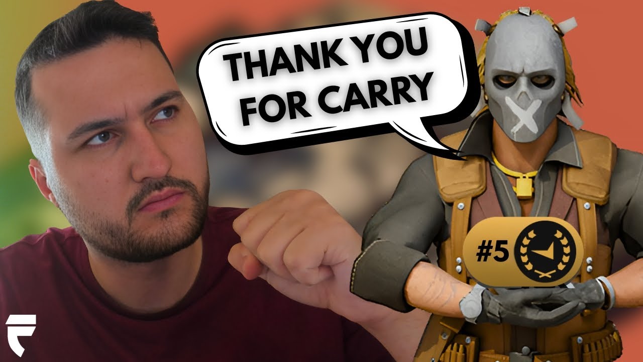 NOSIO SAM TOP5 FACEIT IGRAČA DO POBJEDE! | 30 KILLOVA FACEIT