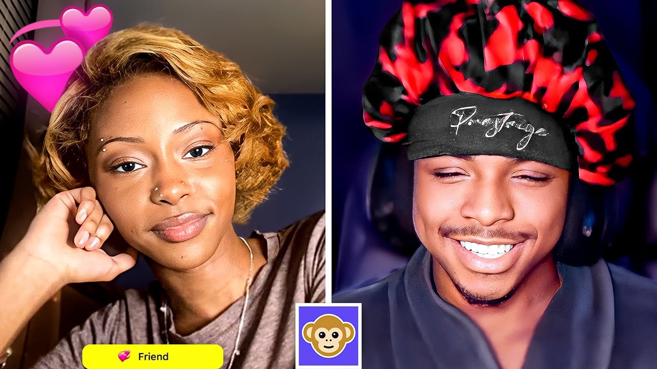 She Secretly Wanted Me... (Monkey App)