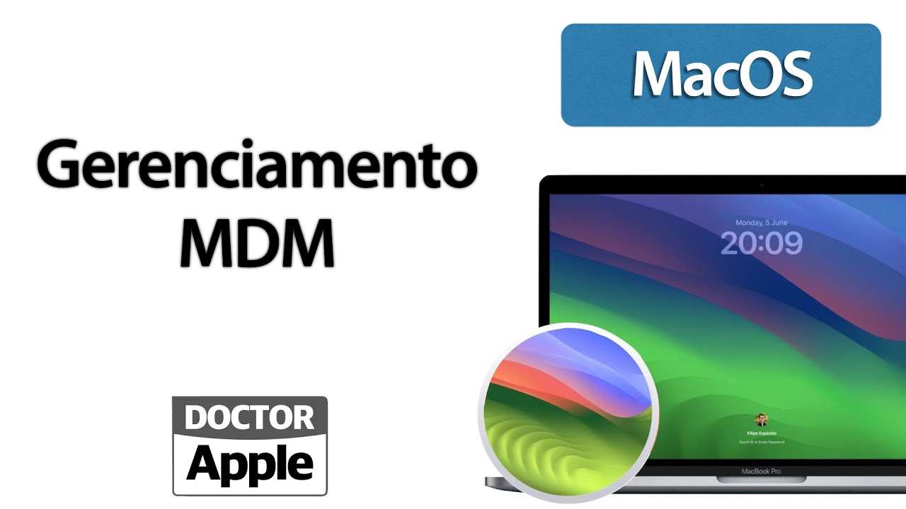 Curso Apple Mac - Gerenciamento MDM