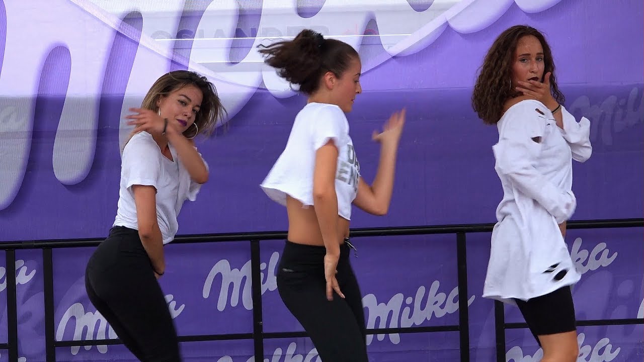 Dance Energy - Schokofest 2017