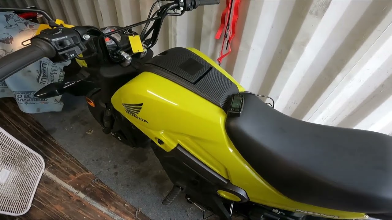 2022  honda navi cold  start, idle issue fixed!