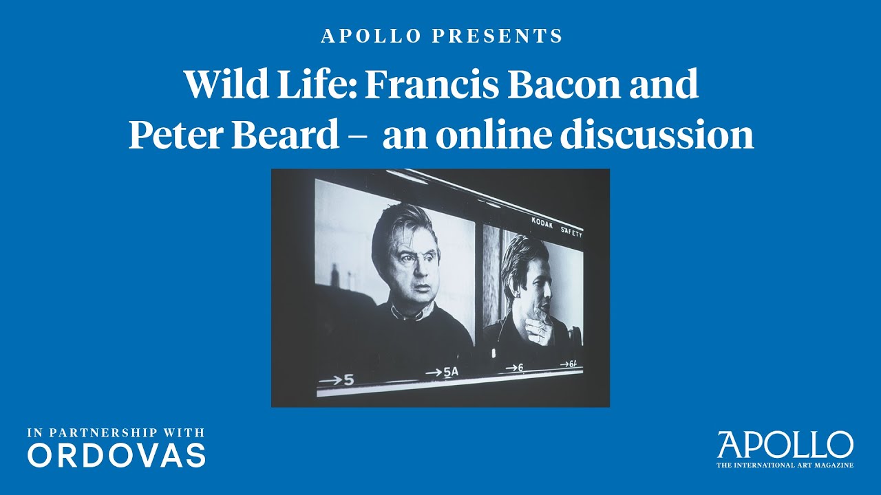 Wild Life: Francis Bacon and Peter Beard – an online discussion