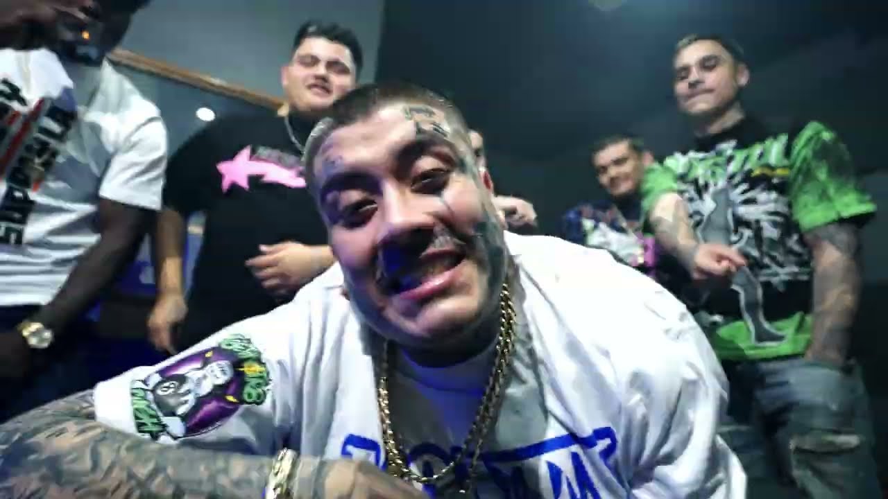 Chito Rana$ - Pegale La Cara (Official Video)
