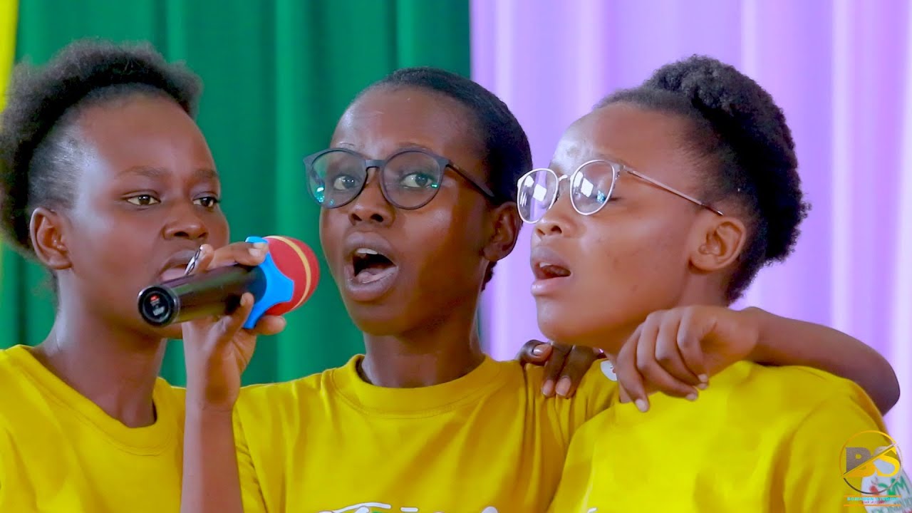 DOMINION VOICES MINISTERS-Kisumu- NJOONI NYOTE/LIVE PERFORMANCE IN/Migori South SDA church