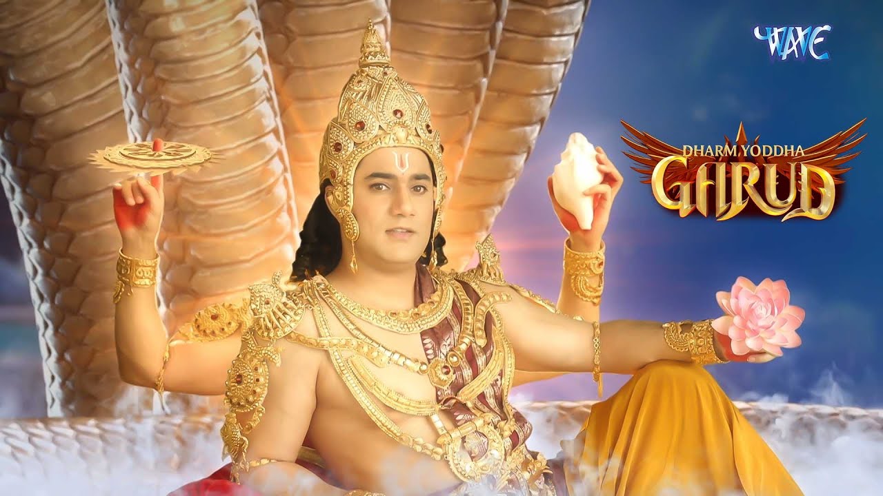 धर्म योद्धा गरुड़ - Dharm Yoddha Garud - Ep 80 - Full Episode - Dharm Yoddha Garud