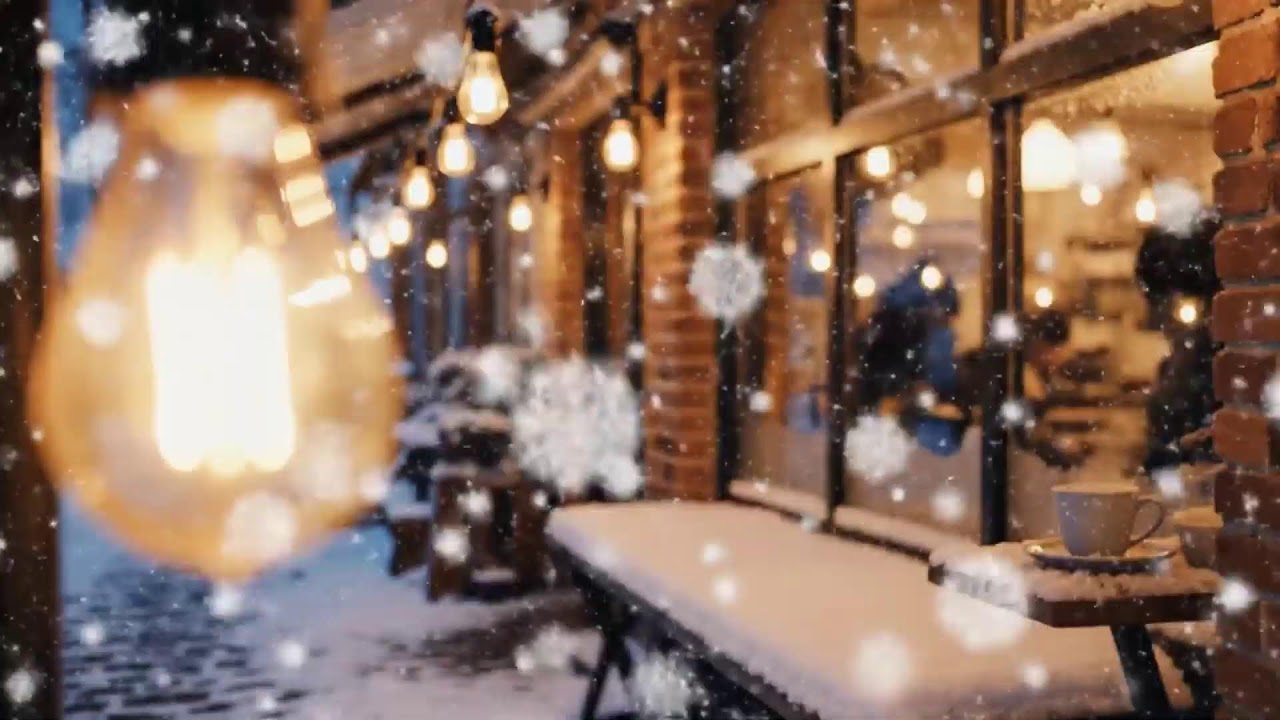 Peaceful Piano Jazz for Garden View – Ideal for Nature Connection