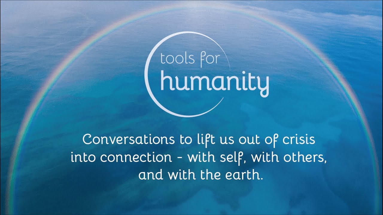 Tools for Humanity - Conversation with Nicole Nardone / Coronavirus Crisis to Planetary Healing