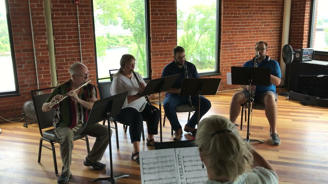 A Spring Bog – Blossoming (3rd Movement)