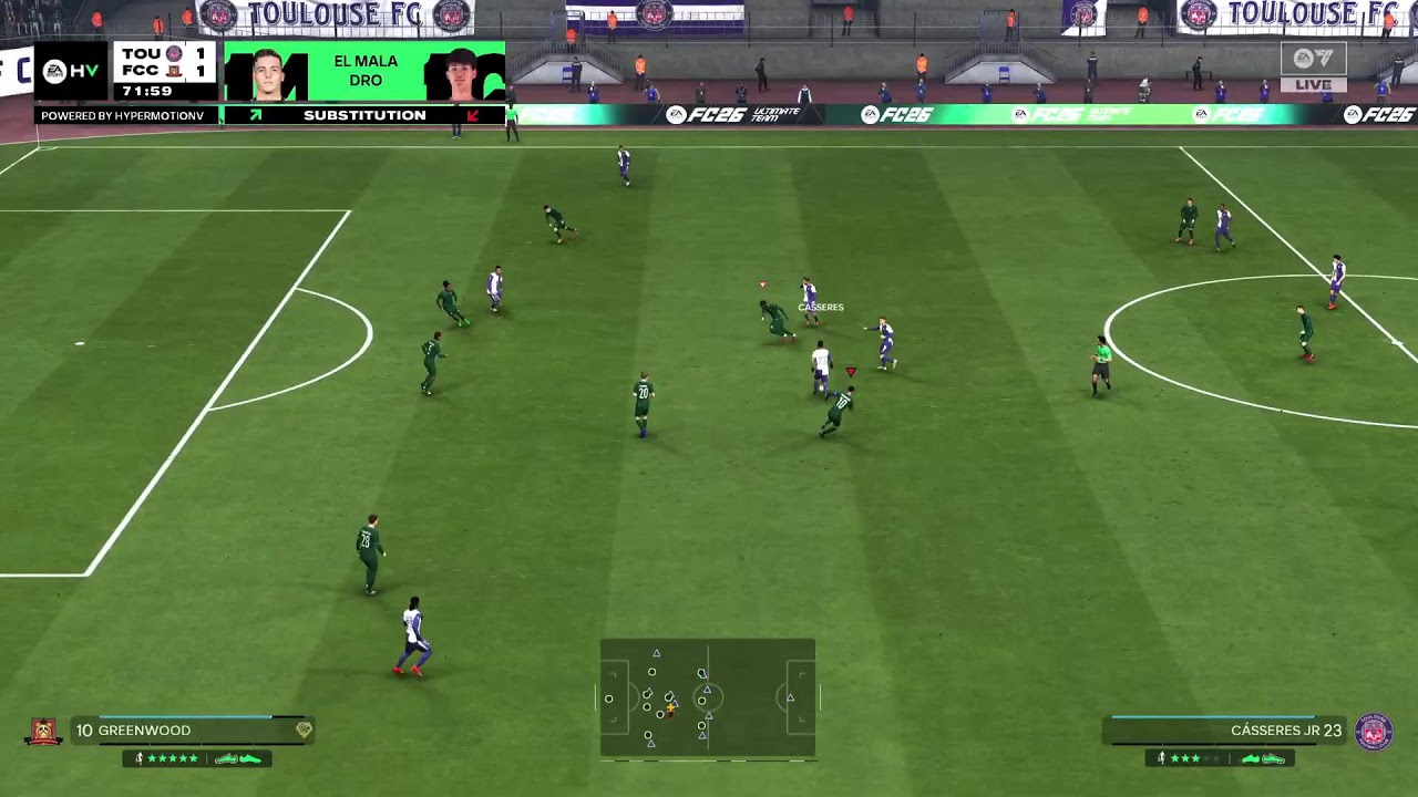 Fc 26 Fc Corsaire Career Mode Episode 29