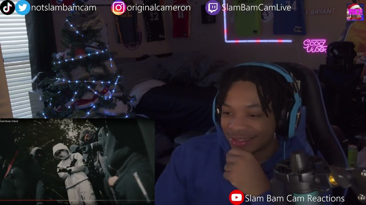 Booter Bee - No Point [Official Music Video] (AMERICAN REACTION)🇬🇧