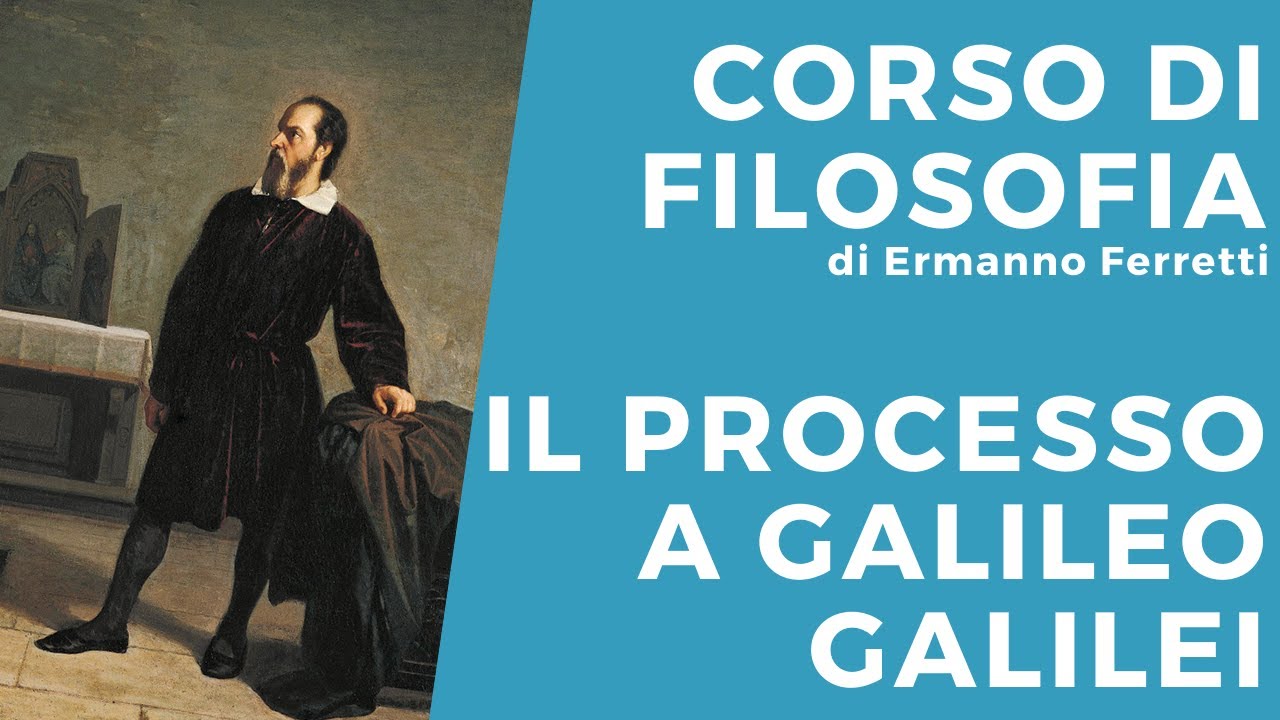 Il processo a Galileo Galilei