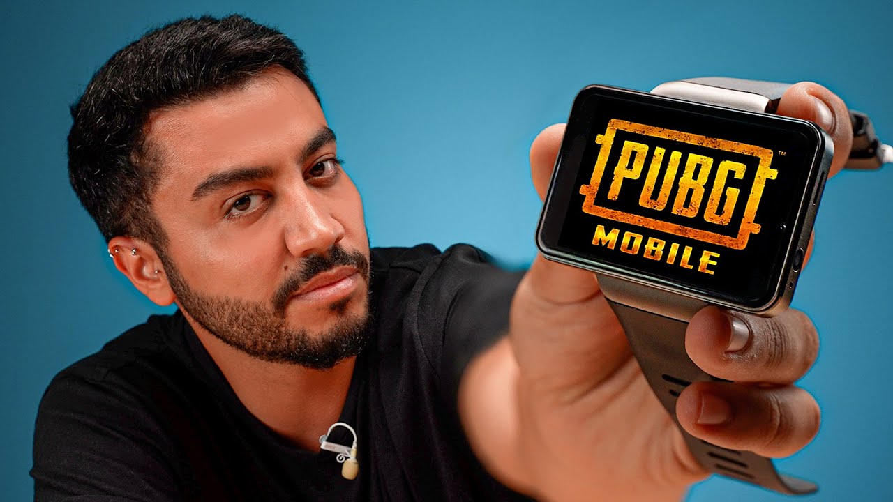 TELEFONDAN TEK FARKI AKILLI SAAT OLMASI !! (PUBG Oynadım) - Kospet Note