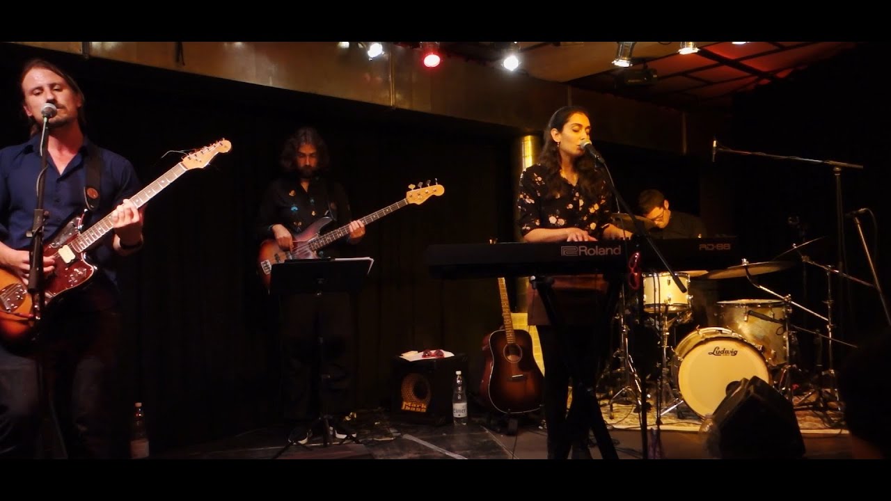 Sury - Maybe Tomorrow Live at the 