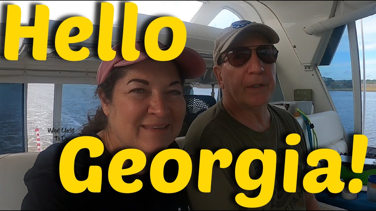 Great Loop Route # 218: St. Augustine, Florida to Cumberland Island, Georgia | What Yacht To Do