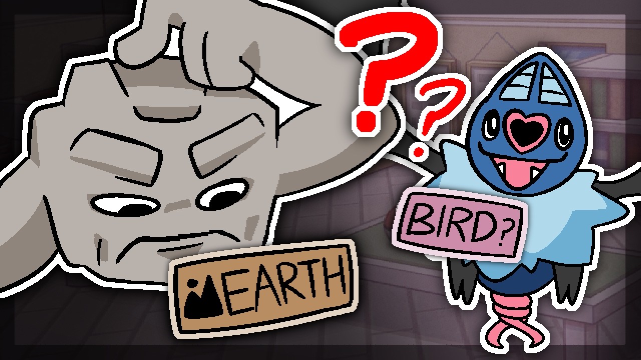 Attempting to fix Pokemon&rsquo;s Type Chart
