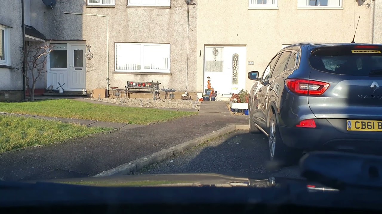 A wee run around Sanquhar Pt5