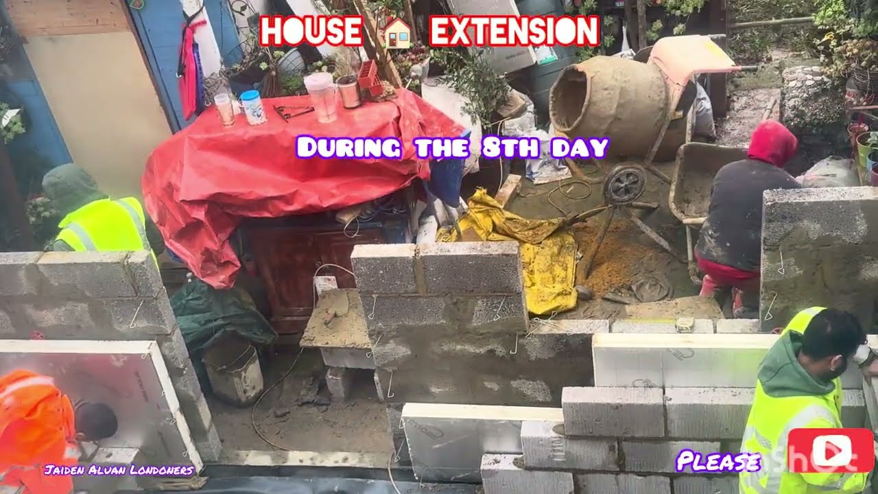 #house #extension #rearing #kitchen #dining #project #property #hounslow #london #jaiden aluan 