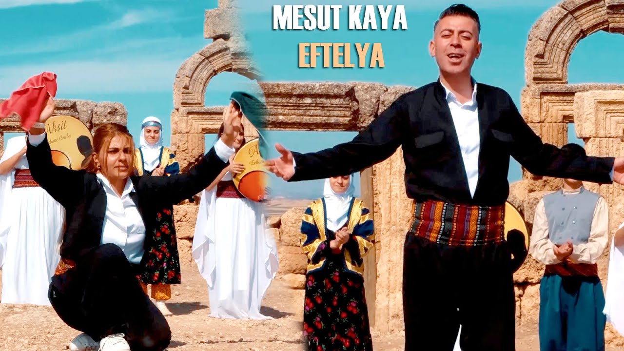 Mesut Kaya ft. Grani Lezgin Eftelya Grani 2024 Yeni Klip