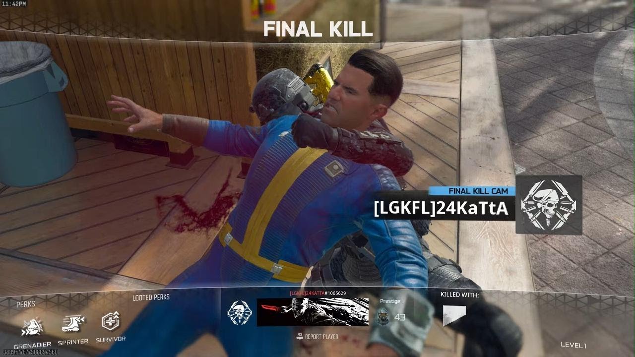 Bullying the last guy w/ backshots