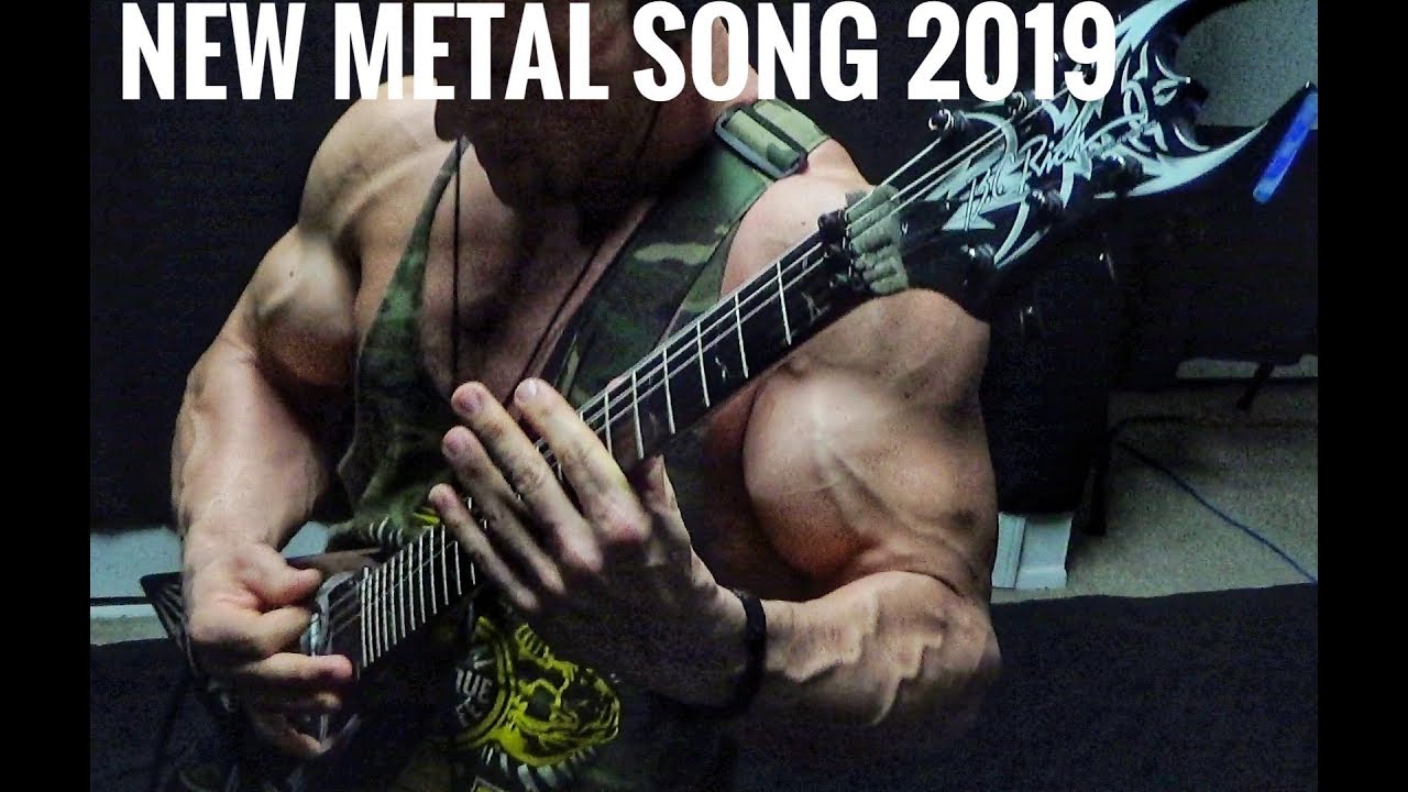 New Metal Song 2019 VERY HEAVY!!!!!