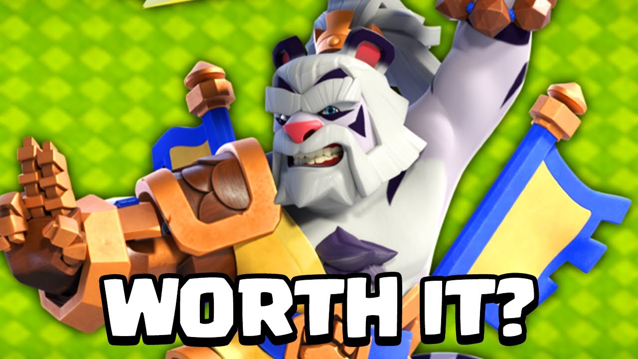 Should You Buy The Lunar King? (Clash of Clans)