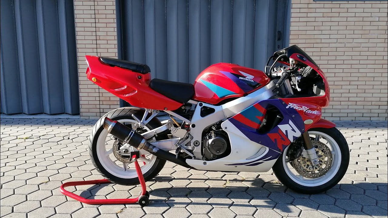 HONDA CBR 919 | REVIEW