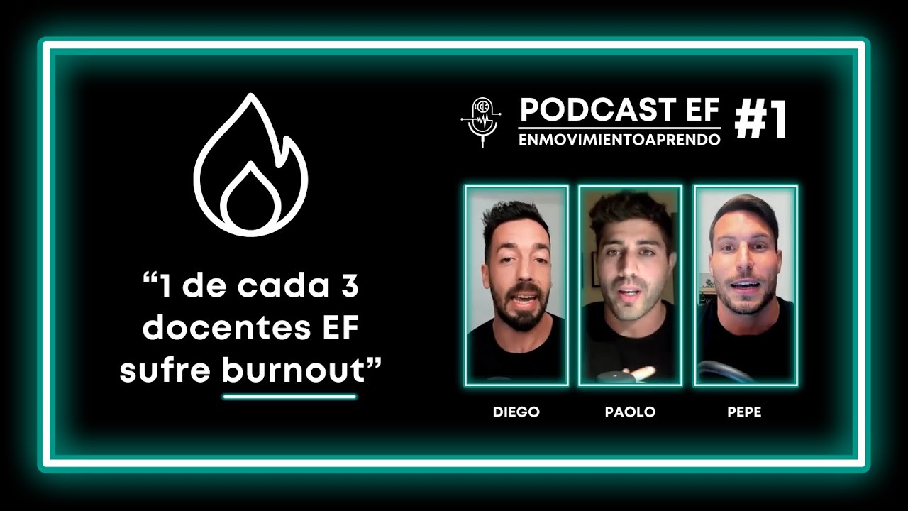 🎙️#1 Motivación, Modelos Pedagógicos e Innovación en Opos [Podcast Educación Física]