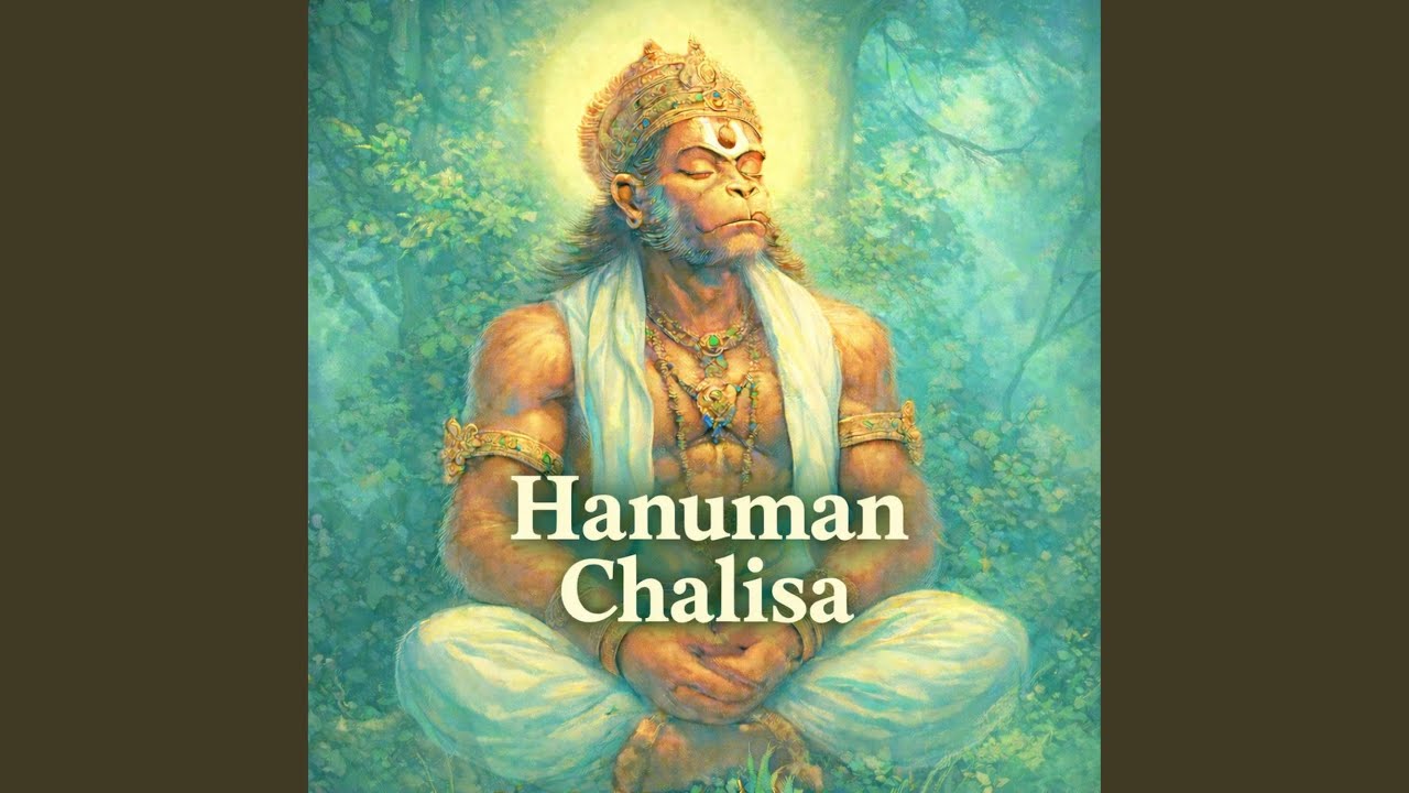 Hanuman Chalisa | Full Devotional Chant | Bhakti for Inner Peace