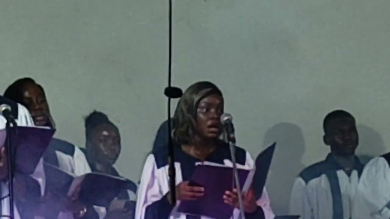 Agnus Dei (Messe de Couronnement) (W.A Mozart): By chorale Quasimodo, Paroisse St Joseph, ARCHIKIN