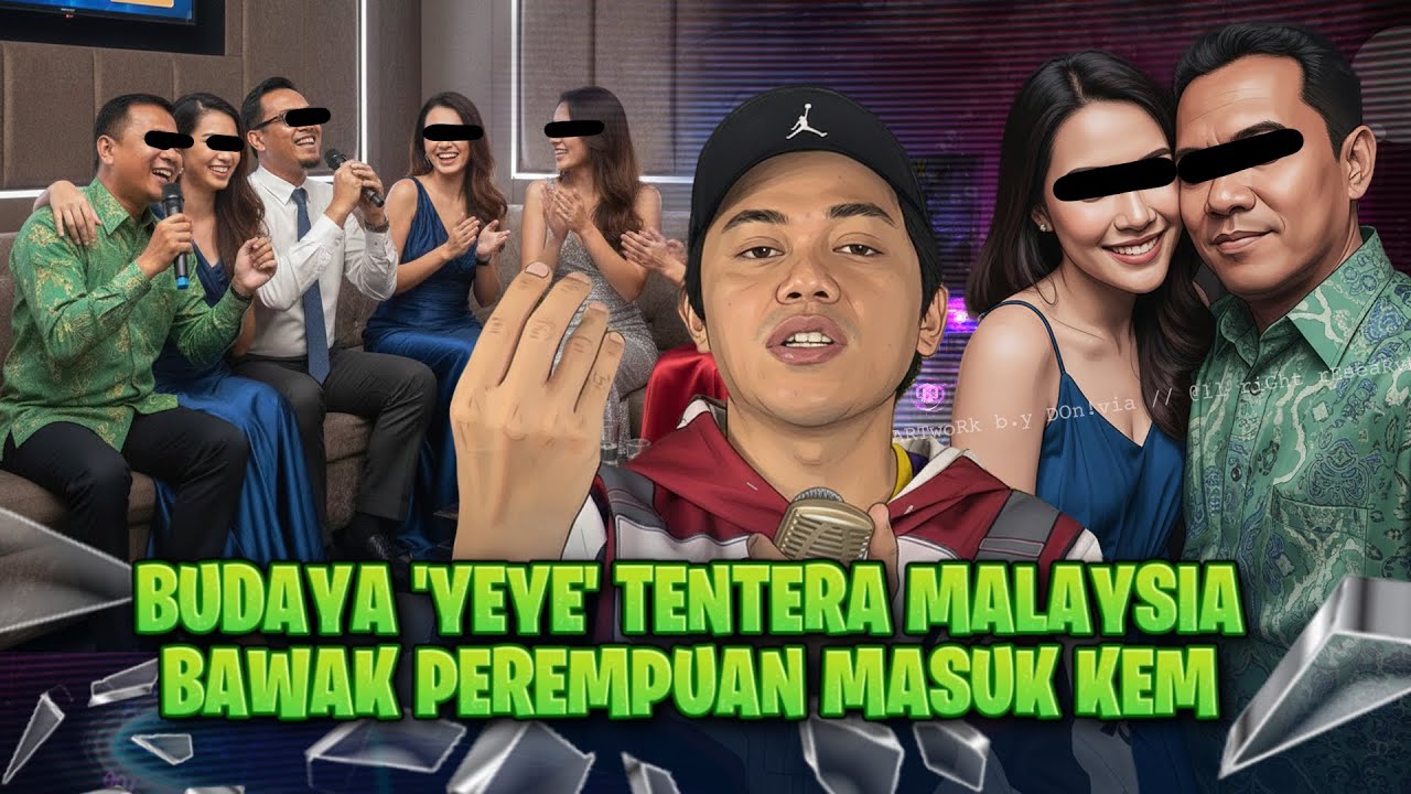 ‘YEYE’ - AKTIVITI ‘OFF RECORD’ ATM