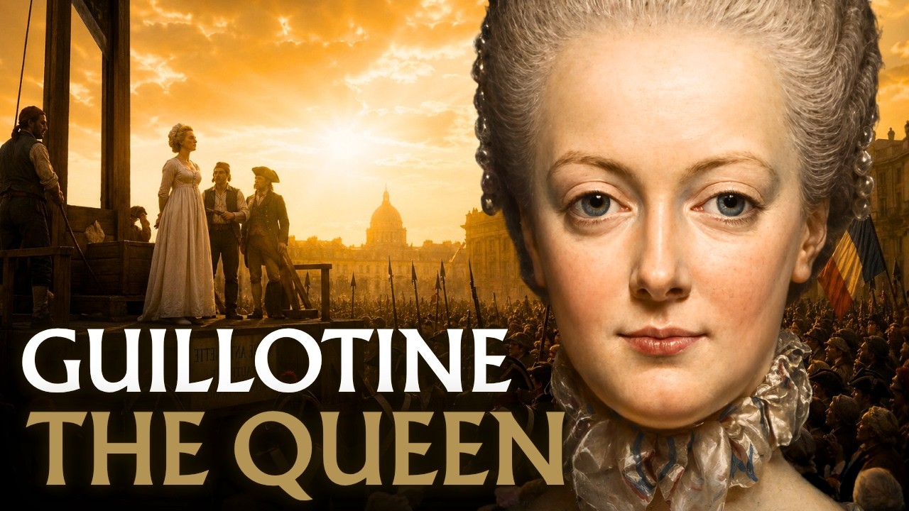 Marie Antoinette - The Downfall & Death of a Queen Documentary