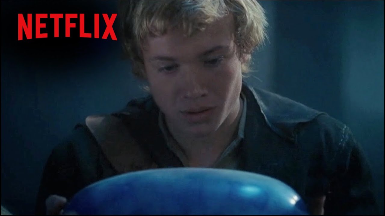 Eragon - TV Series Trailer - Netflix [HD] [Fan-Made]