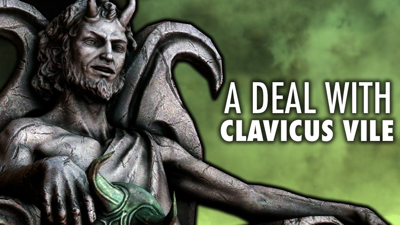 The Devil's in the Details | Skyrim Mods