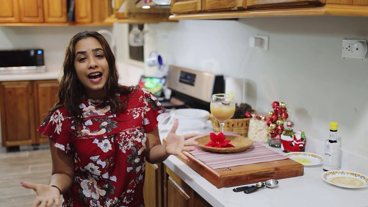Ginger Beer A Trini Christmas Favourite