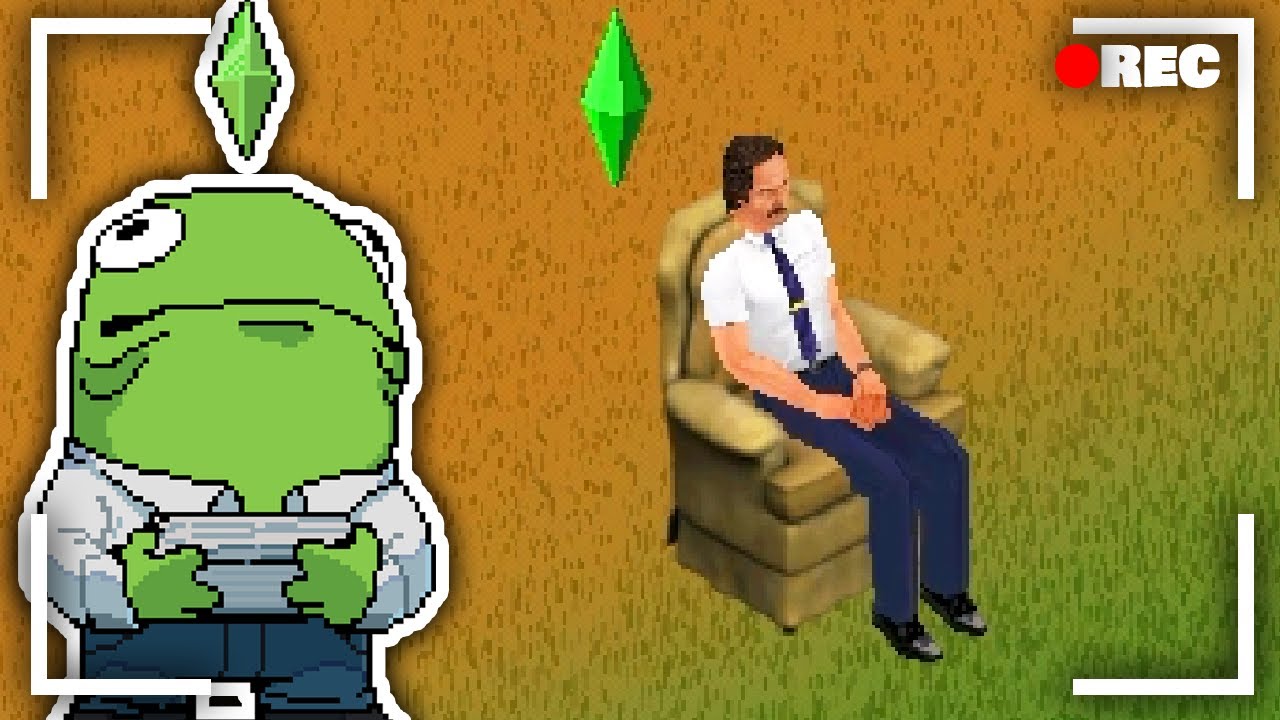 The Sims 1, American Dream&trade; Run $0 Start (Full Stream Part 1/3)