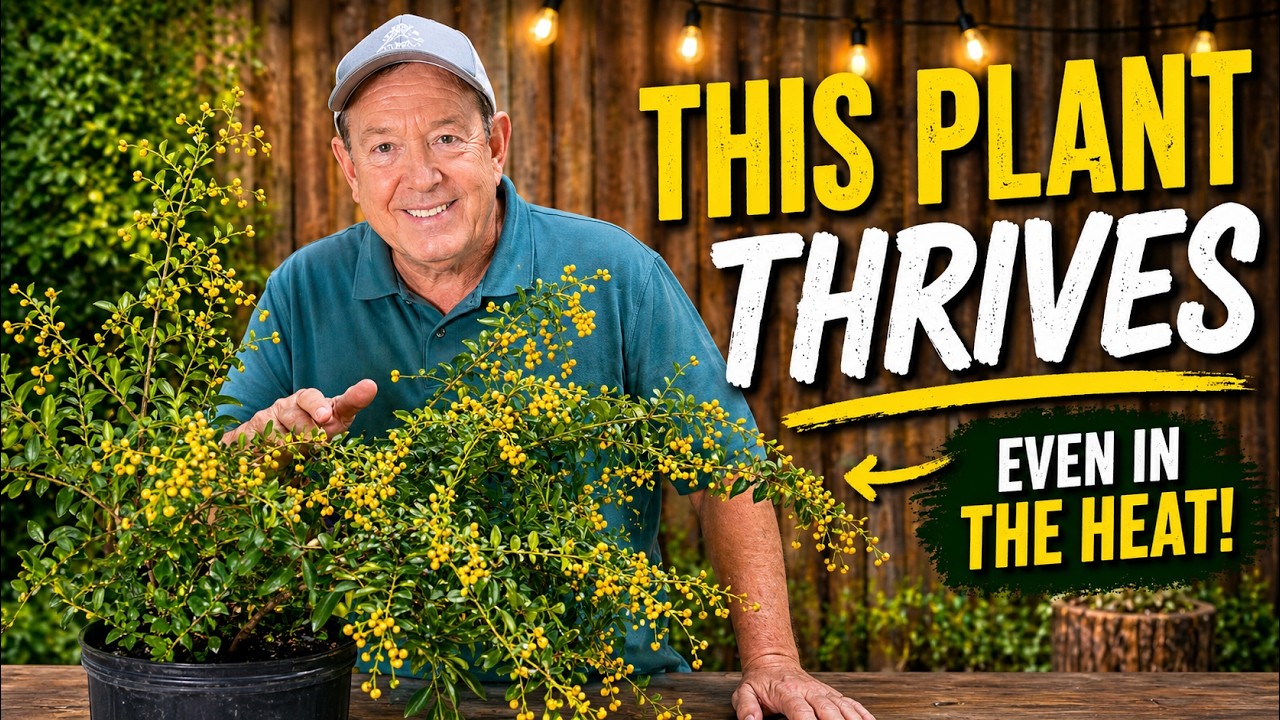 Ask Mr. Greenthumb Gardening Segments Duranta Plant Golden Dewdrop