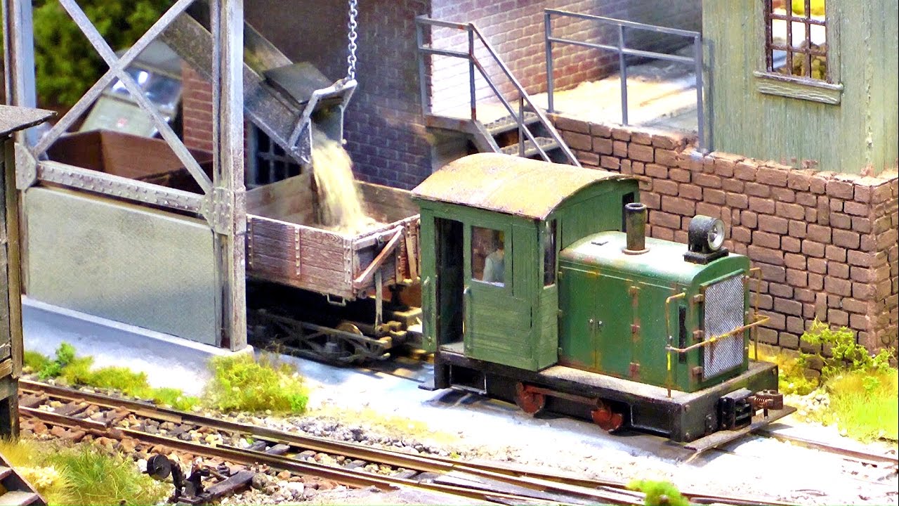 Miniatur Modellbahn: Inspirationen f&uuml;r den Profi - Messe Leipzig 2016