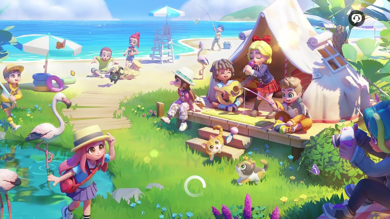 Heartopia - PC First Gameplay