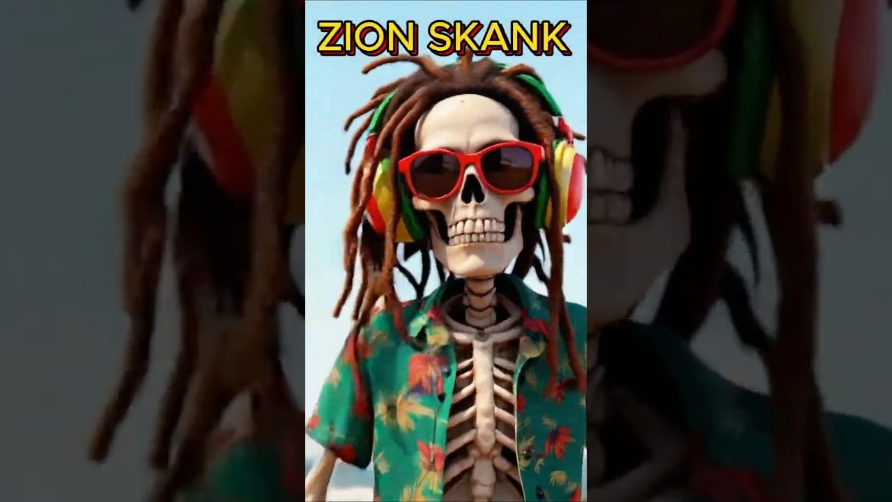 Reggae Dub for Deep Focus & Creative Flow | Zion Skank Dub Instrumentals