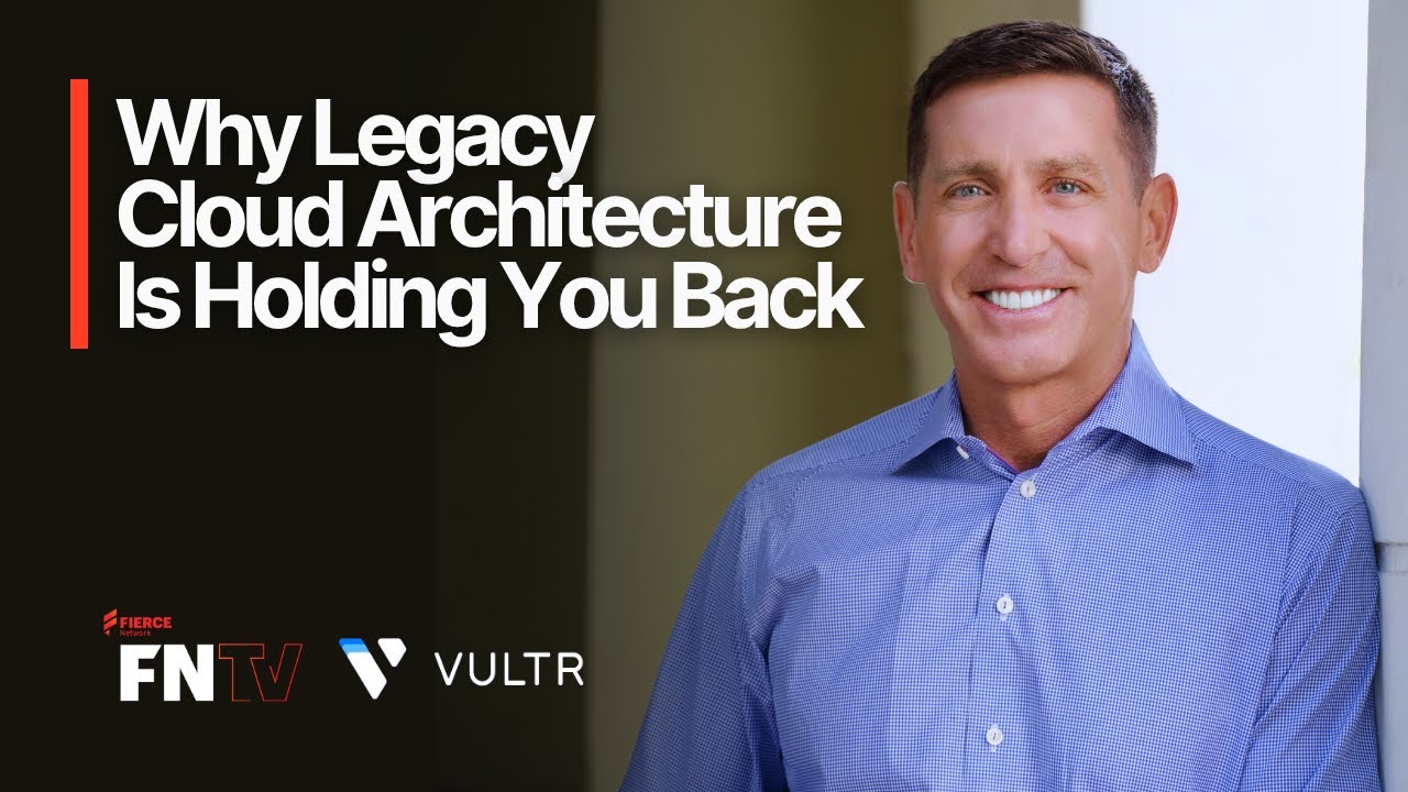 Why Legacy Cloud Architecture Is Holding You Back