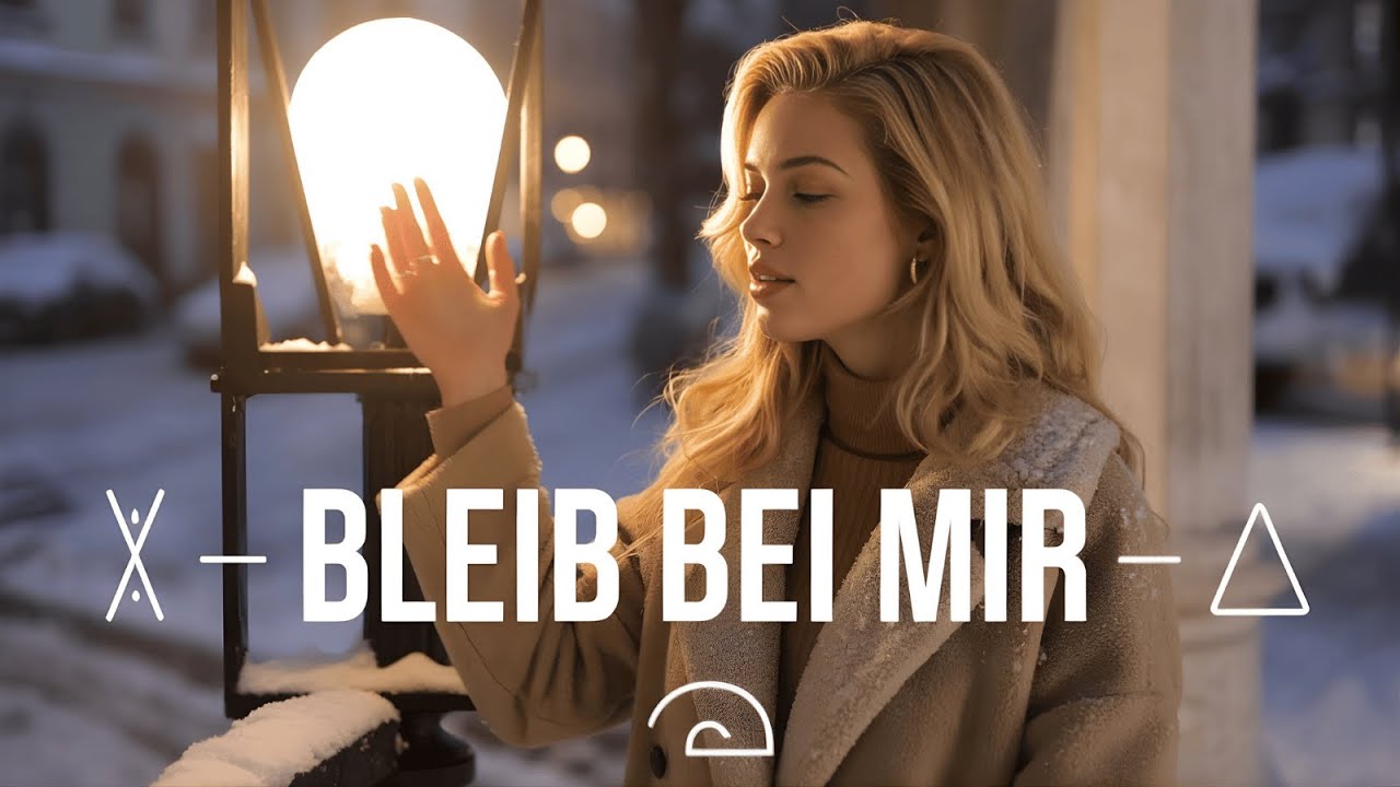 Bleib bei mir – Wir zwei gegen die Angst und die Stille 💞🌙