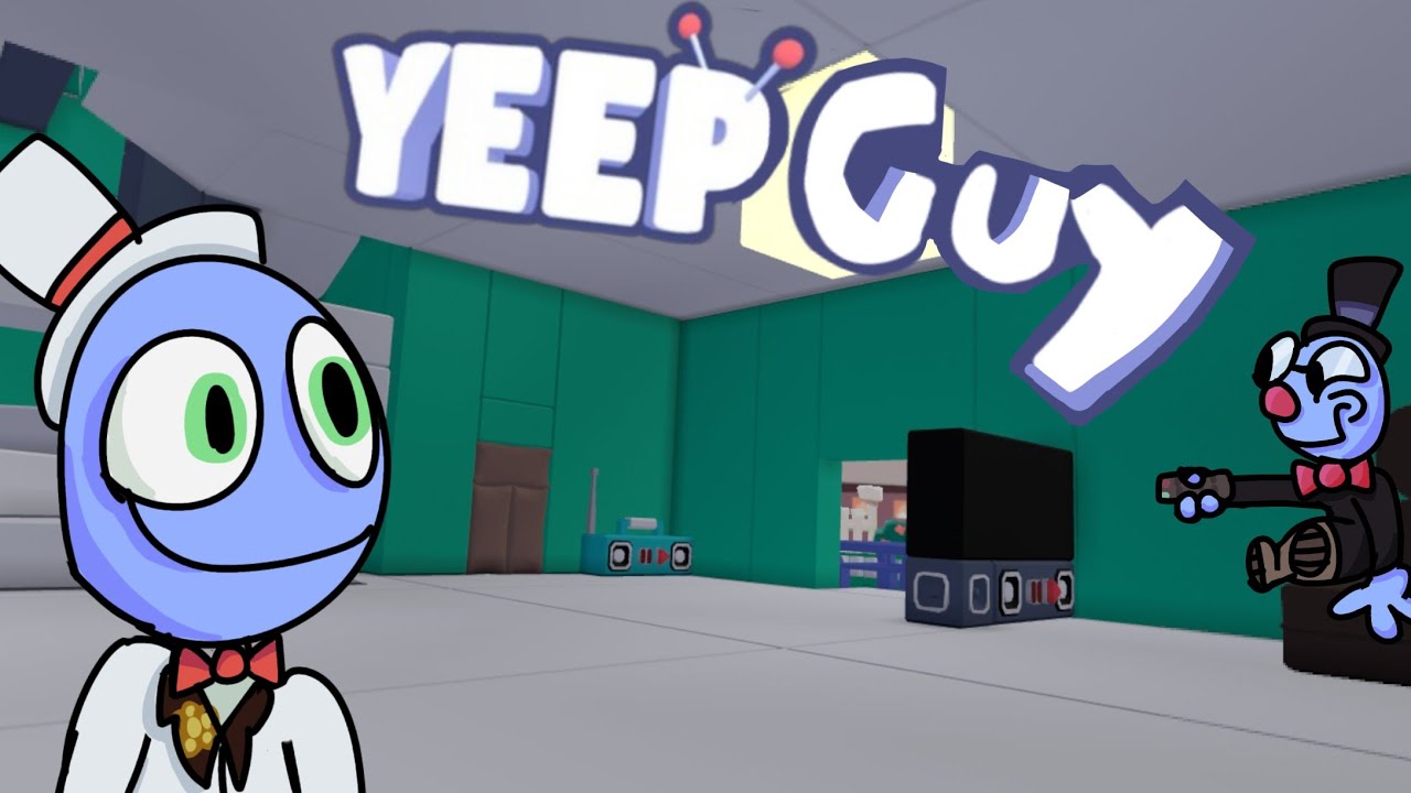 The Yeep Guys Episode 1: The Moving In