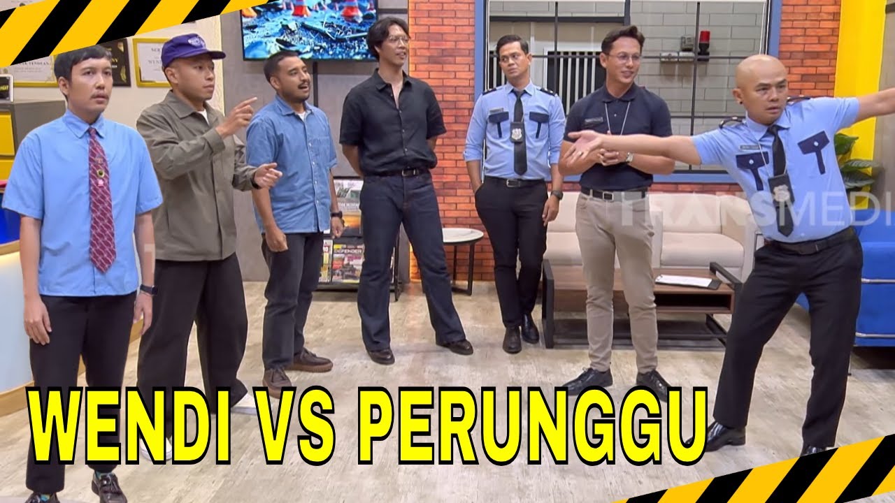 WENDI RIBUT VS PERUNGGU, KUKUH DIPERIKSA | MOMEN SERU LAPOR PAK! (19/11/25)
